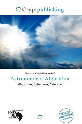 Astronomical Algorithm