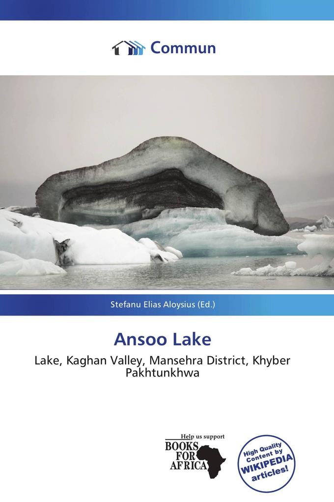 Ansoo Lake