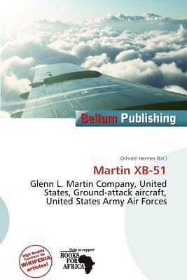Martin XB-51