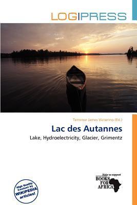 Lac des Autannes