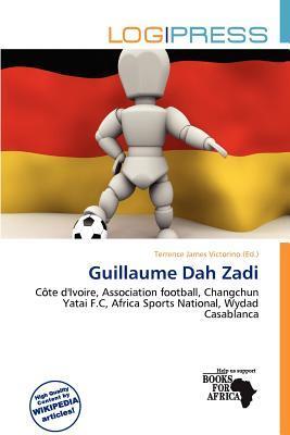 Guillaume Dah Zadi
