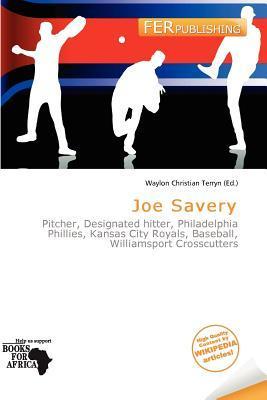 Joe Savery