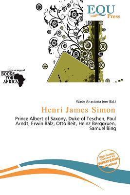 Henri James Simon