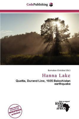 Hanna Lake