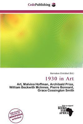 1930 in Art