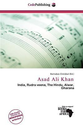 Asad Ali Khan