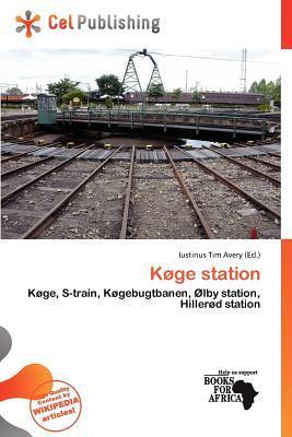 Køge station