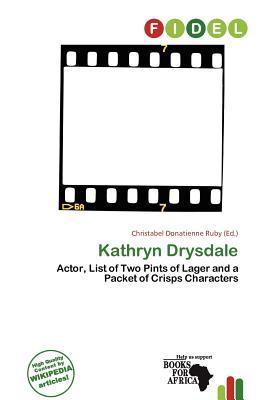 Kathryn Drysdale