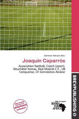 Joaquín Caparrós