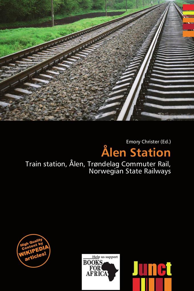 Ålen Station