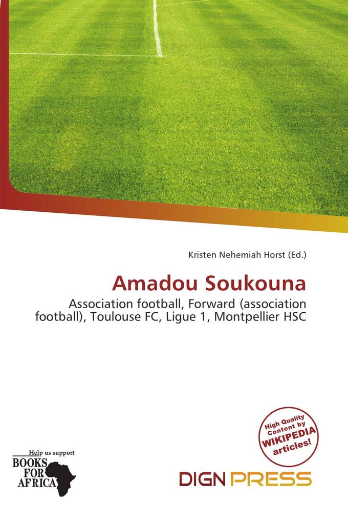 Amadou Soukouna