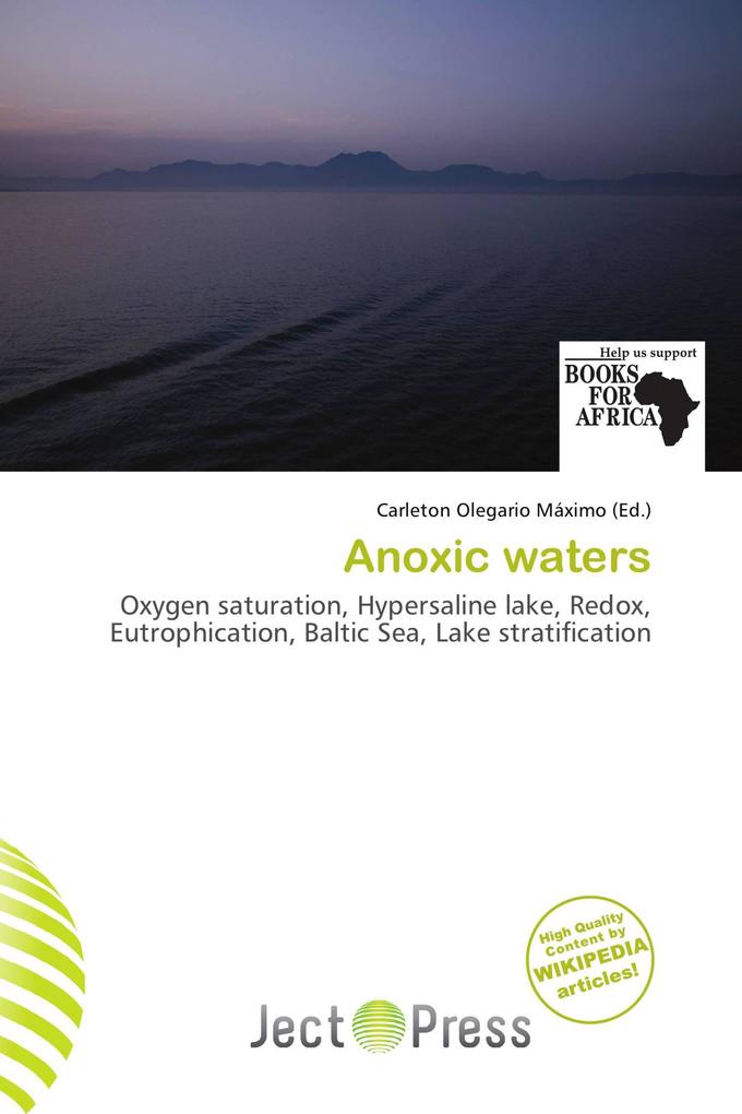Anoxic waters