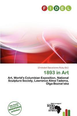1893 in Art