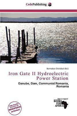 Iron Gate II Hydroelectric Power Station
