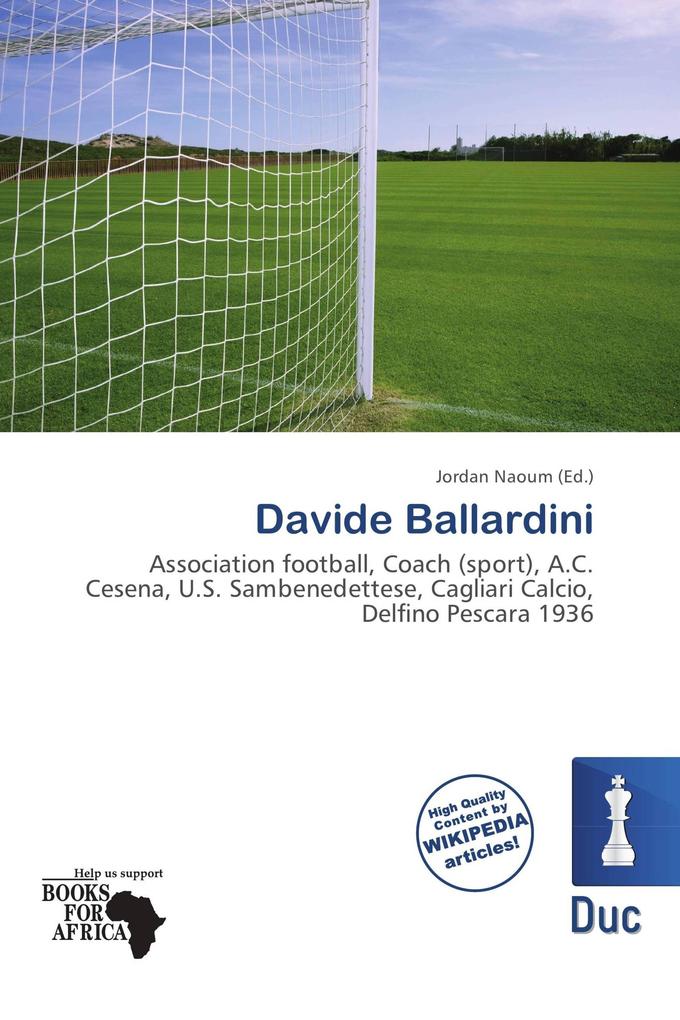 Davide Ballardini