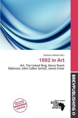 1892 in Art