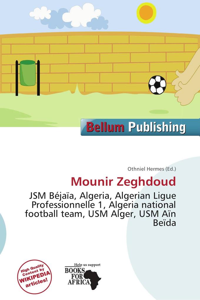 Mounir Zeghdoud