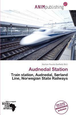 Audnedal Station