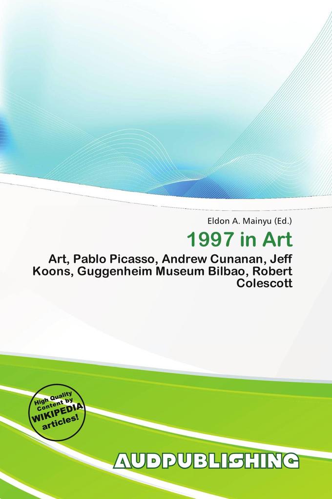 1997 in Art