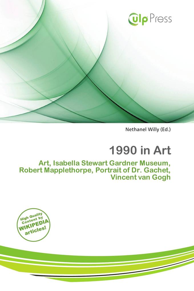 1990 in Art