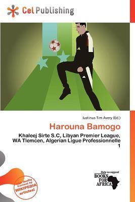 Harouna Bamogo