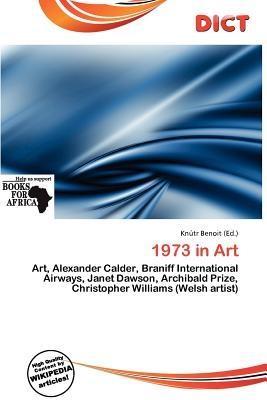 1973 in Art