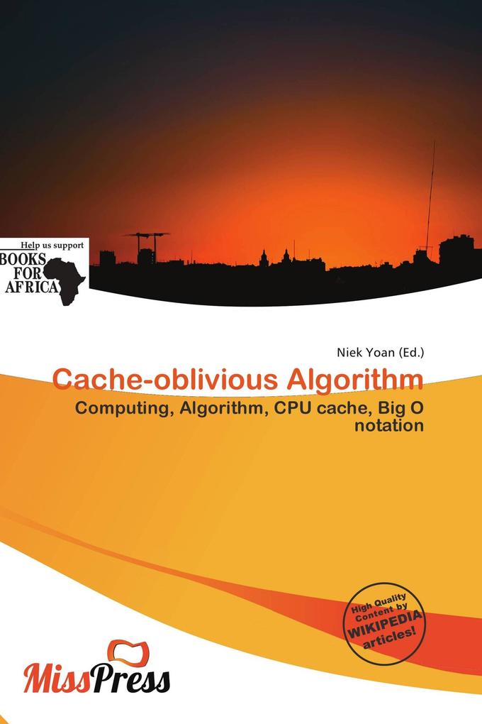 Cache-oblivious Algorithm