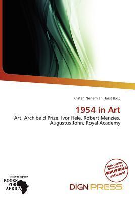 1954 in Art