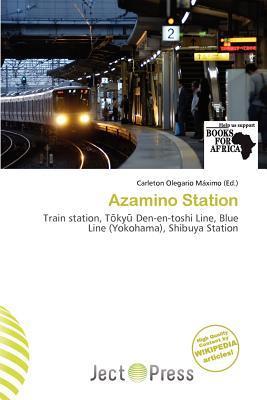Azamino Station