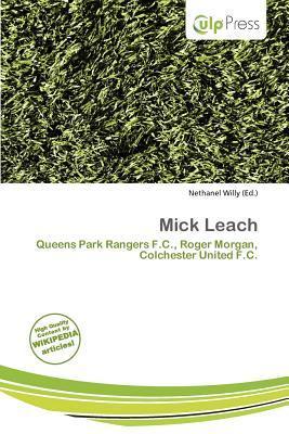 Mick Leach