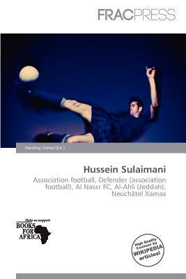 Hussein Sulaimani