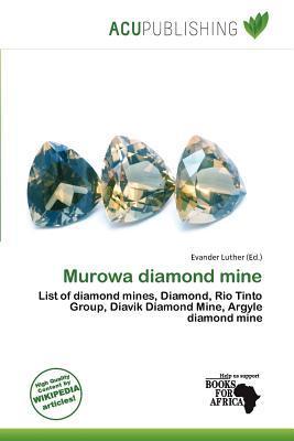 Murowa diamond mine