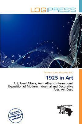 1925 in Art