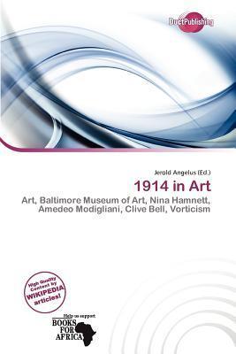 1914 in Art
