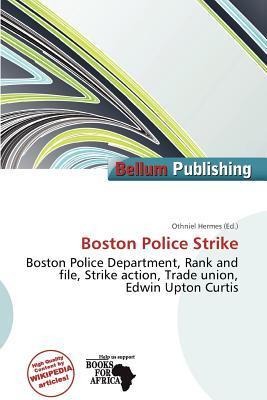 Boston Police Strike
