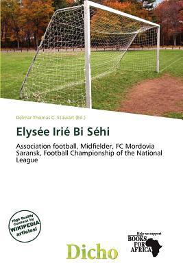 Elysée Irié Bi Séhi