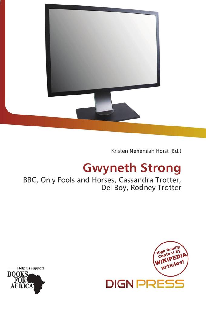 Gwyneth Strong