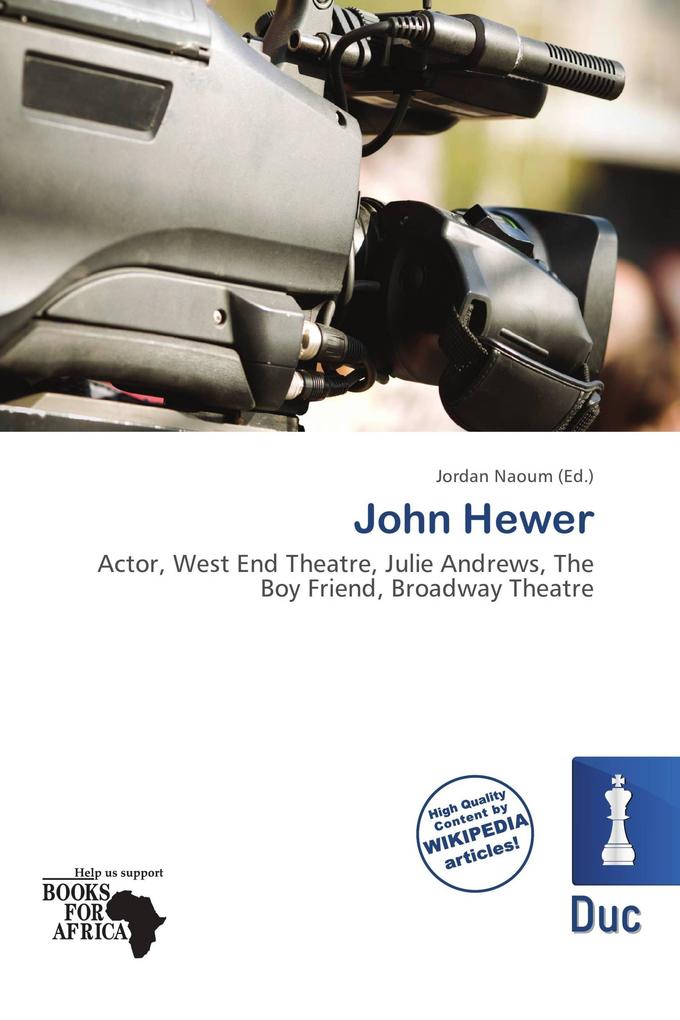 John Hewer