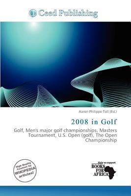 2008 in Golf