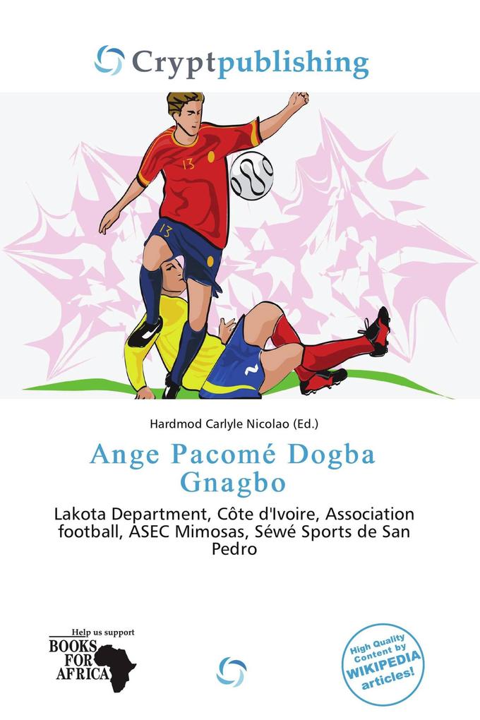 Ange Pacomé Dogba Gnagbo