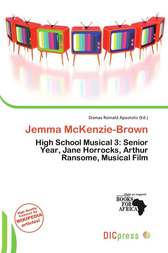 Jemma McKenzie-Brown