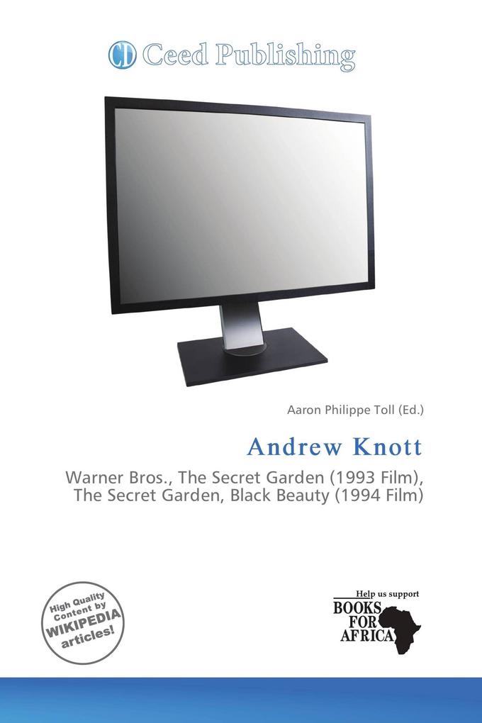 Andrew Knott