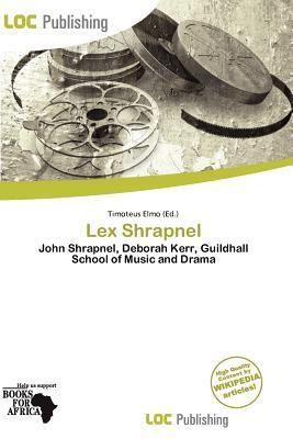 Lex Shrapnel