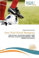 Jean Paul Késsé Mangoua