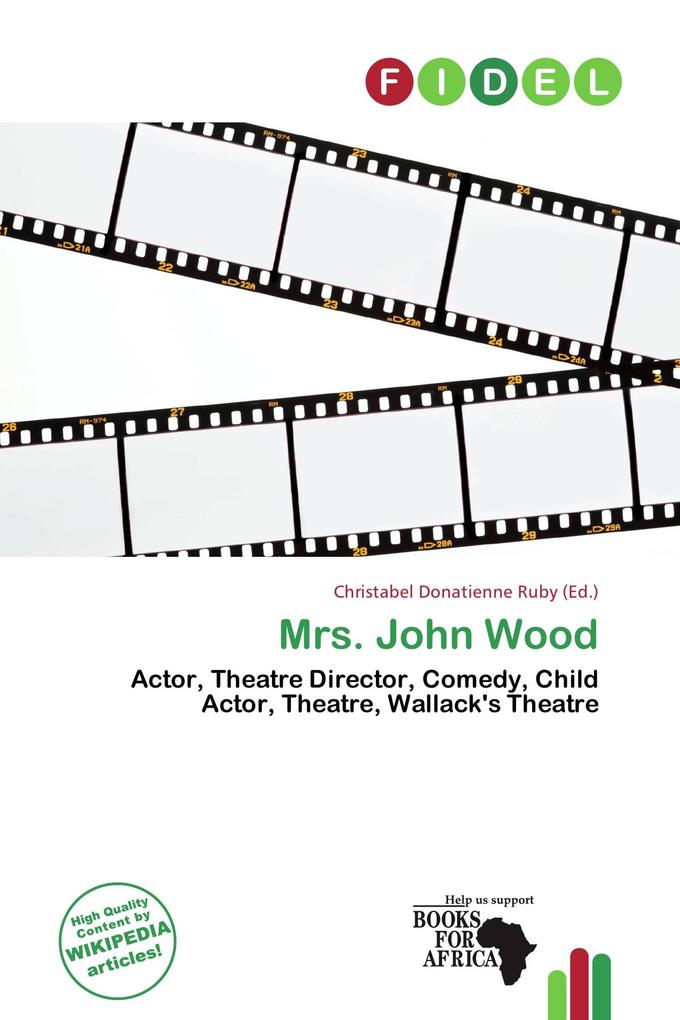 Mrs. John Wood