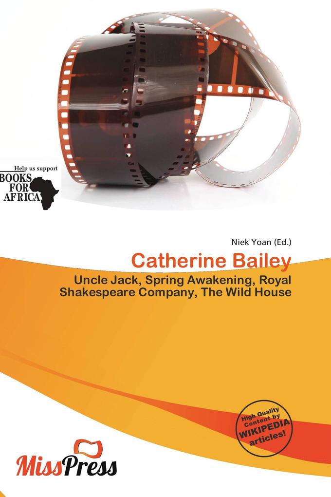 Catherine Bailey