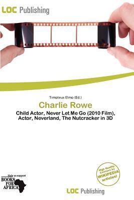 Charlie Rowe