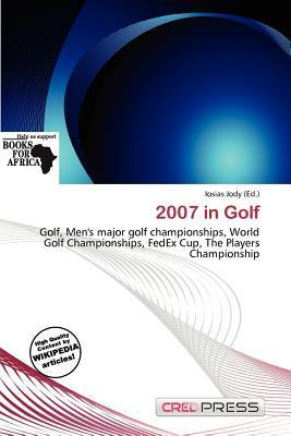 2007 in Golf