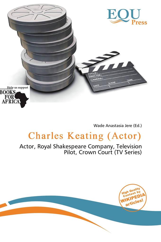 Charles Keating (Actor)