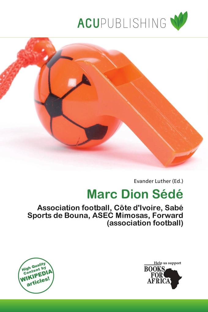 Marc Dion Sédé